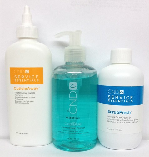 Cnd shellac set pezzi - 3,