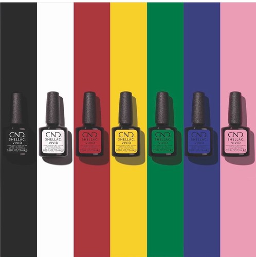 Kit cnd shellac - 7,