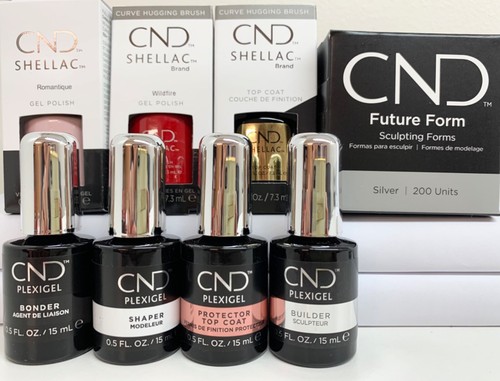 Cnd plexigel system scegli - cnd,