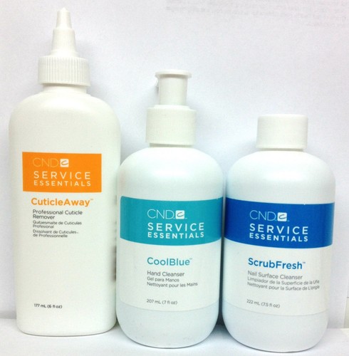 New pack cnd - new,